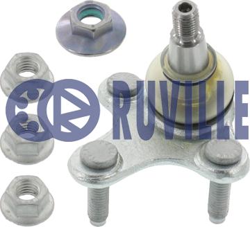 Ruville 918203 - Шаровая опора abcparts.ee