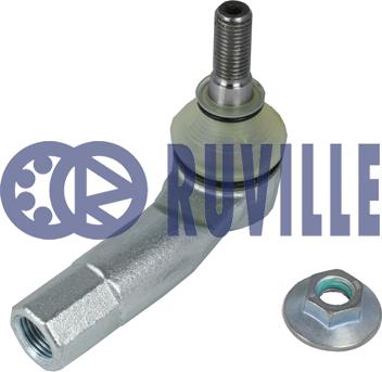 Ruville 918225 - Наконечник рулевой тяги, шарнир abcparts.ee