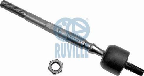 Ruville 917911 - Осевой шарнир рулевой тяги, внутренний abcparts.ee