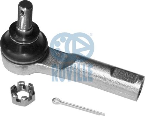 Ruville 917490 - Наконечник рулевой тяги, шарнир abcparts.ee