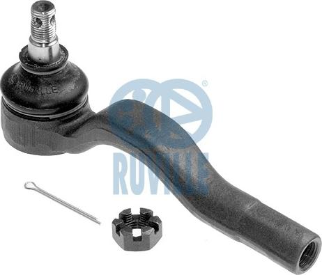Ruville 917026 - Наконечник рулевой тяги, шарнир abcparts.ee