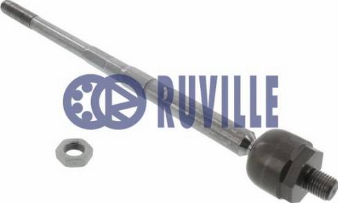 Ruville 917820 - Осевой шарнир рулевой тяги, внутренний abcparts.ee