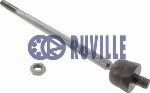 Ruville 917821 - Осевой шарнир рулевой тяги, внутренний abcparts.ee