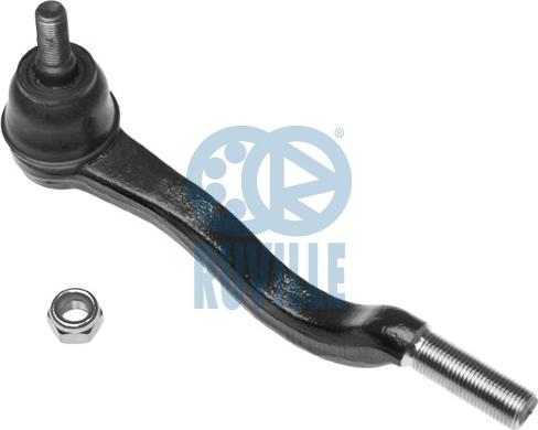 Ruville 917345 - Наконечник рулевой тяги, шарнир abcparts.ee