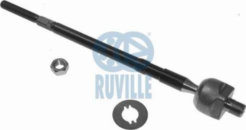 Ruville 917350 - Осевой шарнир рулевой тяги, внутренний abcparts.ee