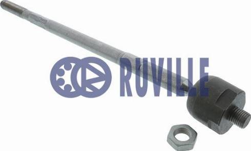 Ruville 917368 - Осевой шарнир рулевой тяги, внутренний abcparts.ee