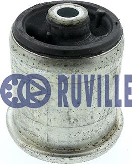 Ruville 985345 - Сайлентблок балки моста abcparts.ee