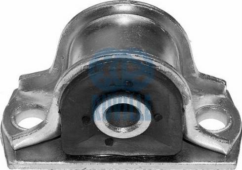 Ruville 987605 - Сайлентблок, рычаг подвески колеса abcparts.ee