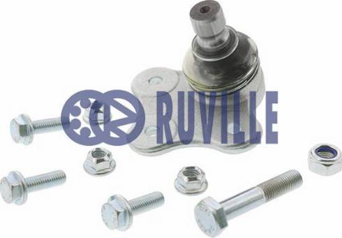 Ruville 925801 - Шаровая опора abcparts.ee