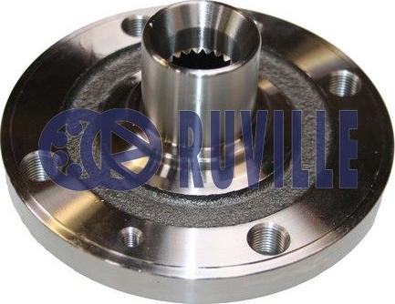Ruville 485905 - Ступица колеса, поворотный кулак abcparts.ee
