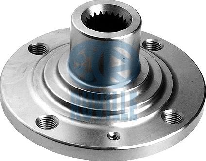Ruville 485404 - Ступица колеса, поворотный кулак abcparts.ee
