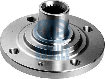 Ruville 485402 - Ступица колеса, поворотный кулак abcparts.ee