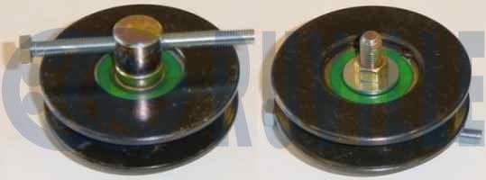 Ruville 540999 - Натяжитель, поликлиновый ремень abcparts.ee