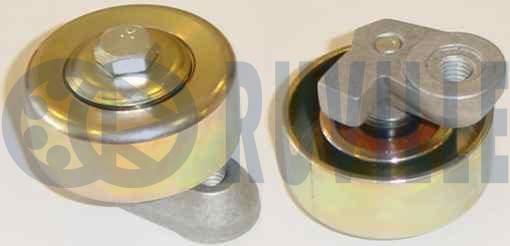 Ruville 540923 - Натяжитель, поликлиновый ремень abcparts.ee
