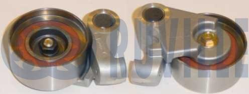 Ruville 540425 - Натяжной ролик, зубчатый ремень ГРМ abcparts.ee