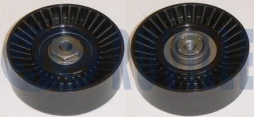 Ruville 540555 - Ролик, поликлиновый ремень abcparts.ee