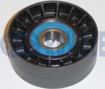 Ruville 540539 - Ролик, поликлиновый ремень abcparts.ee