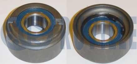 Ruville 540027 - Натяжной ролик, зубчатый ремень ГРМ abcparts.ee