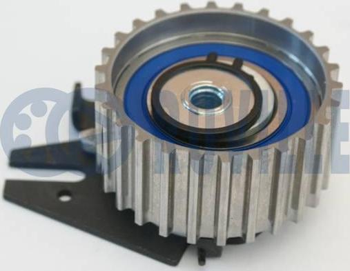 Ruville 540287 - Натяжной ролик, зубчатый ремень ГРМ abcparts.ee