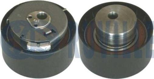 Ruville 540799 - Натяжной ролик, зубчатый ремень ГРМ abcparts.ee