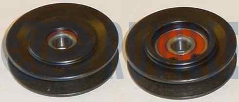 Ruville 540710 - Натяжитель, поликлиновый ремень abcparts.ee