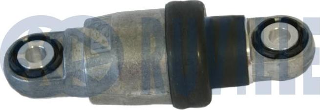 Ruville 540779 - Виброгаситель, поликлиновый ремень abcparts.ee