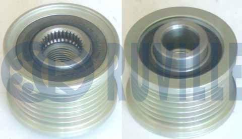 Ruville 541911 - Шкив генератора, муфта abcparts.ee