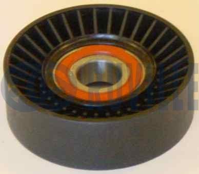 Ruville 541455 - Ролик, поликлиновый ремень abcparts.ee