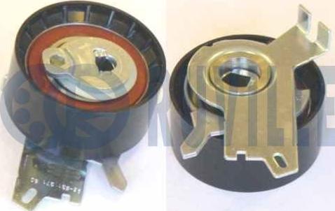 Ruville 541892 - Натяжной ролик, зубчатый ремень ГРМ abcparts.ee