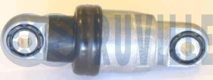 Ruville 541805 - Виброгаситель, поликлиновый ремень abcparts.ee