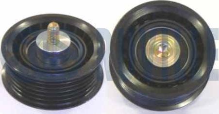 Ruville 541802 - Ролик, поликлиновый ремень abcparts.ee