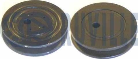 Ruville 541889 - Натяжитель, поликлиновый ремень abcparts.ee