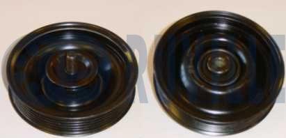 Ruville 541244 - Ролик, поликлиновый ремень abcparts.ee