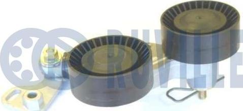 Ruville 541711 - Натяжитель, поликлиновый ремень abcparts.ee