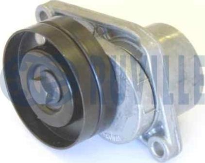 Ruville 541737 - Натяжитель, поликлиновый ремень abcparts.ee