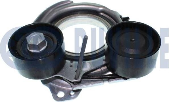 Ruville 543021 - Натяжитель, поликлиновый ремень abcparts.ee