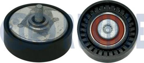 Ruville 542992 - Ролик, поликлиновый ремень abcparts.ee