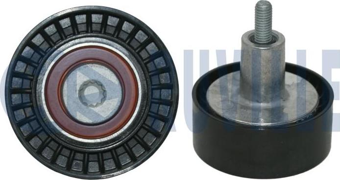 Ruville 542964 - Ролик, поликлиновый ремень abcparts.ee