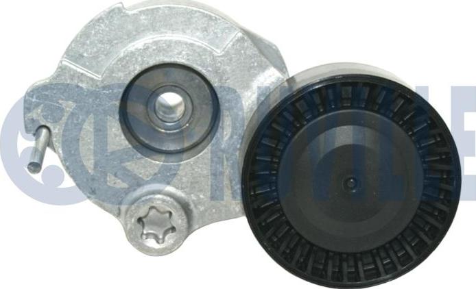 Ruville 542968 - Натяжитель, поликлиновый ремень abcparts.ee