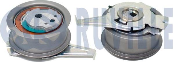Ruville 542919 - Натяжной ролик, зубчатый ремень ГРМ abcparts.ee