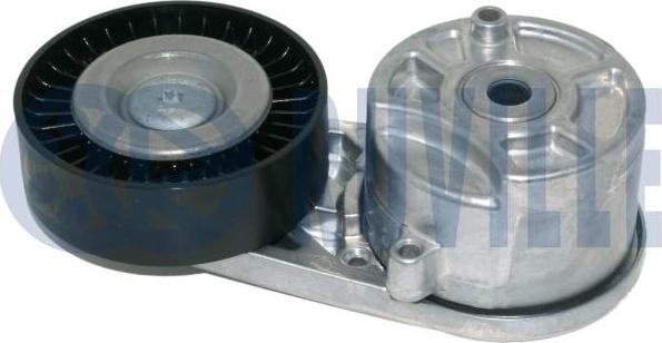 Ruville 542928 - Натяжитель, поликлиновый ремень abcparts.ee