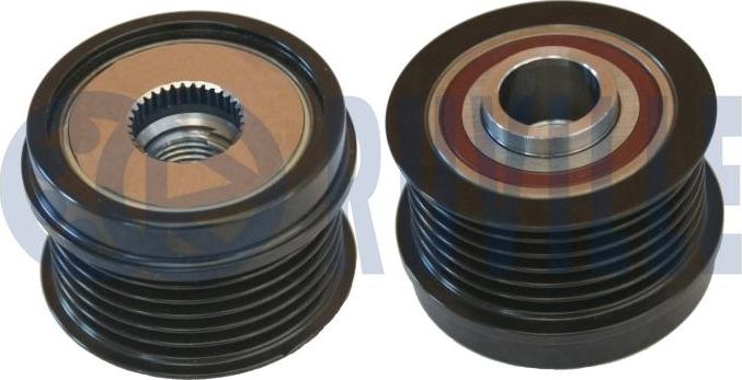 Ruville 542465 - Шкив генератора, муфта abcparts.ee