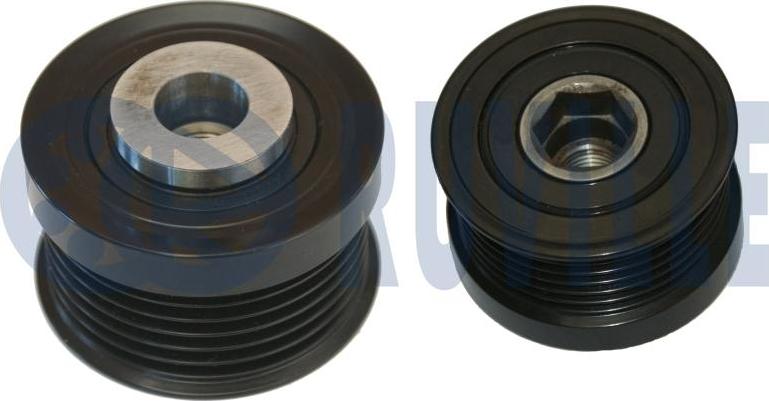 Ruville 542410 - Шкив генератора, муфта abcparts.ee