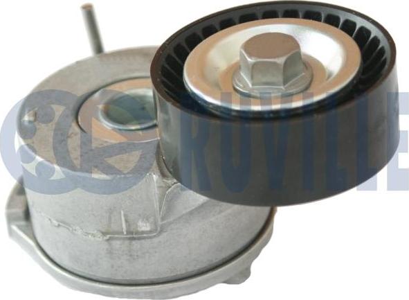 Ruville 542470 - Натяжитель, поликлиновый ремень abcparts.ee