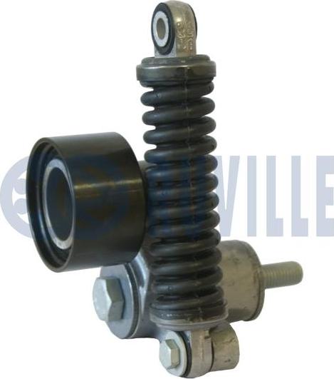 Ruville 542596 - Натяжитель, поликлиновый ремень abcparts.ee
