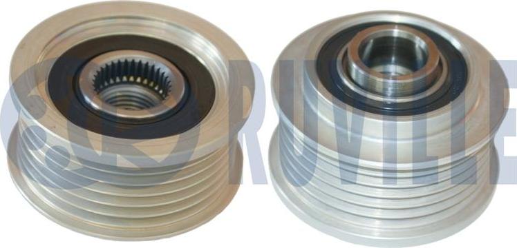 Ruville 542555 - Шкив генератора, муфта abcparts.ee