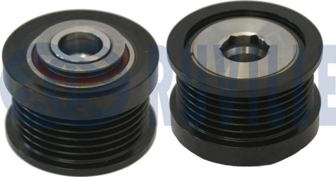 Ruville 542585 - Шкив генератора, муфта abcparts.ee