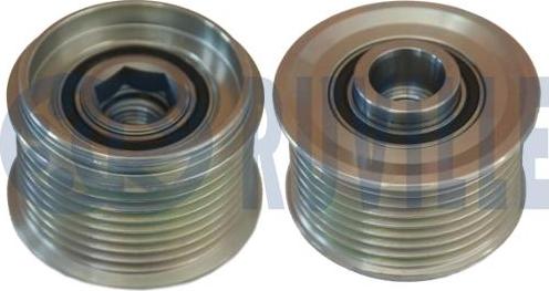 Ruville 542696 - Шкив генератора, муфта abcparts.ee