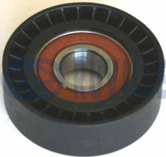 Ruville 542036 - Ролик, поликлиновый ремень abcparts.ee