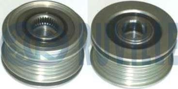 Ruville 542143 - Шкив генератора, муфта abcparts.ee